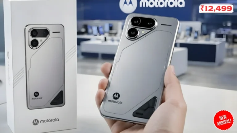Motorola Latest 5G Phone
