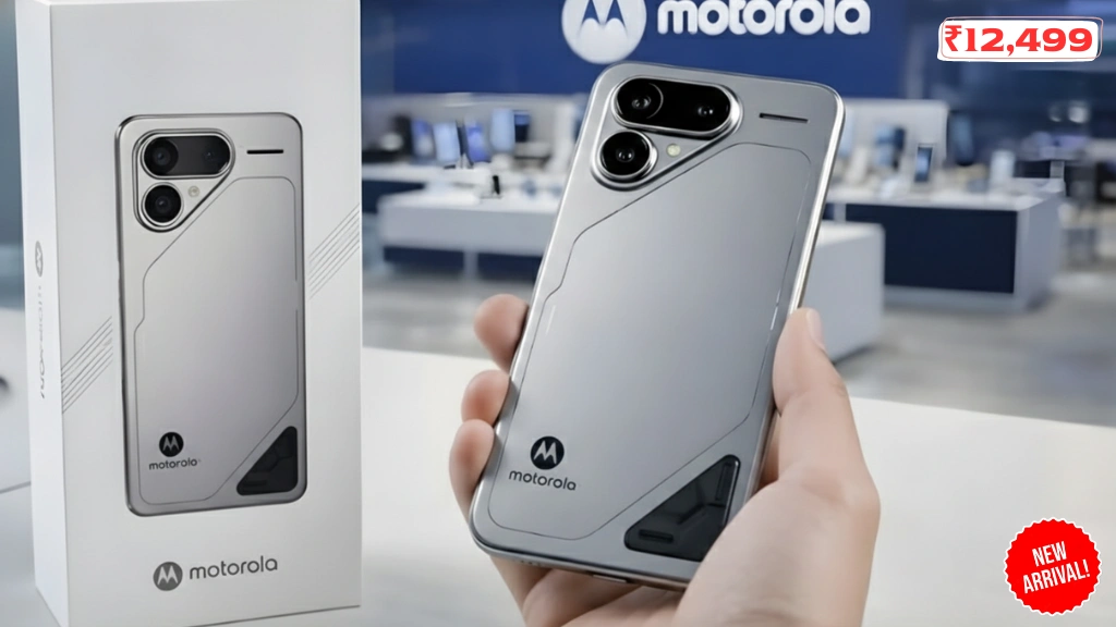 Motorola Latest 5G Phone