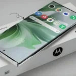 Motorola New 5G Smartphone