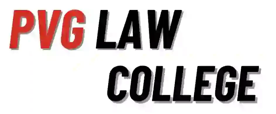 PVG LAW College