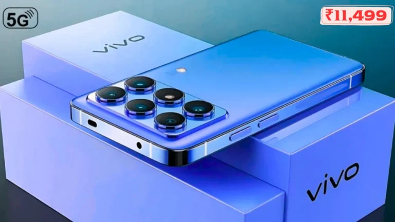 vivo T4x 5G